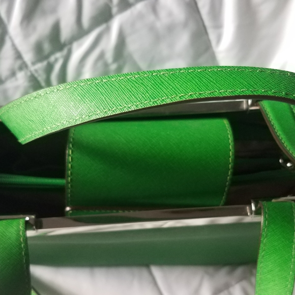 Michael Kors Bag, Green, medium sized, - Picture 7 of 9